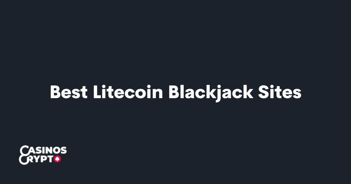 Litecoin en Blackjack