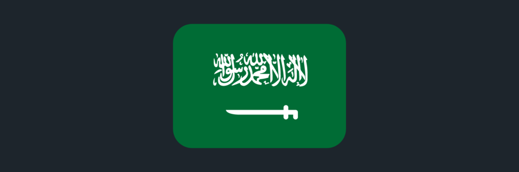 Saudi Arabia Bitcoin Casinos